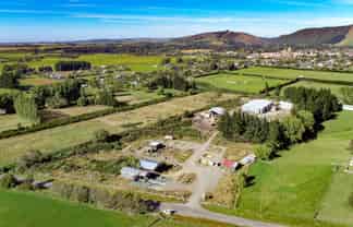 4.173ha Industrial Land