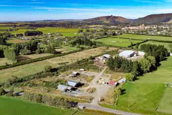 4.173ha Industrial Land