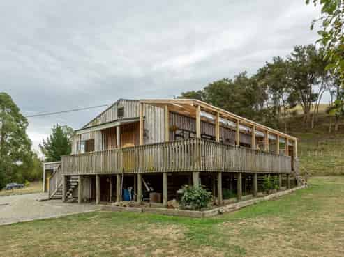 1226 Ohiti Road, Crownthorpe