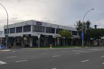 HIGH PROFILE GROUND FLOOR OFFICES