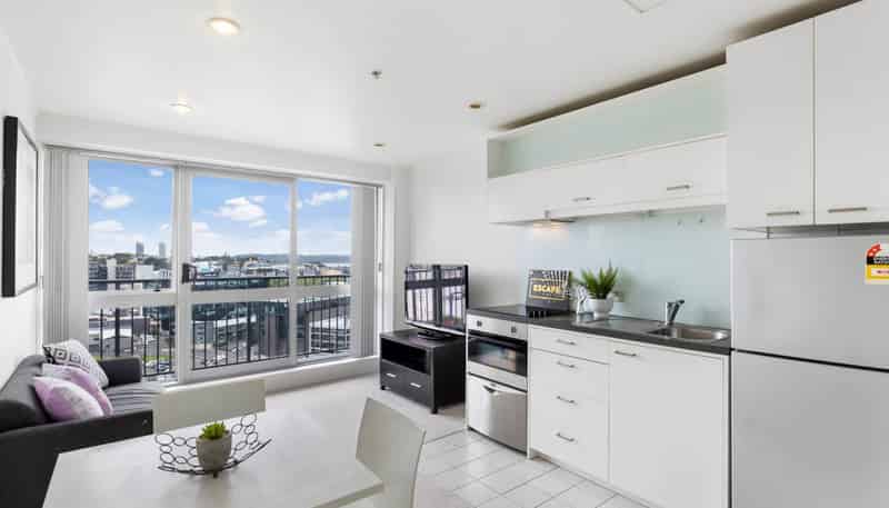 808/53 Cook Street, Auckland Central
