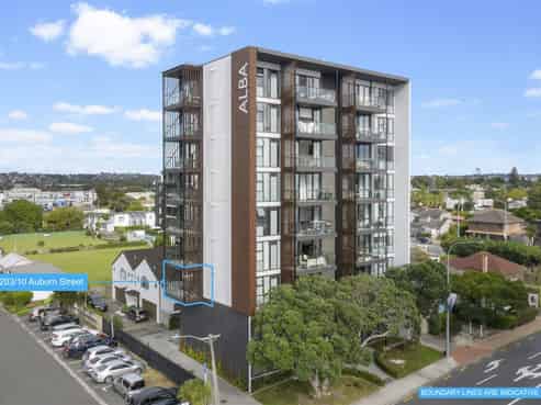 203/10 Auburn Street, Takapuna