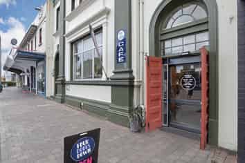 Busy Cafe business for sale