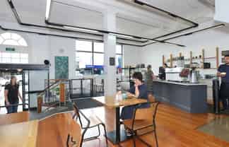 Busy Cafe business for sale