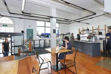 Busy Cafe business for sale