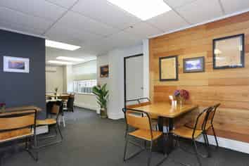 Busy Cafe business for sale