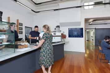 Busy Cafe business for sale