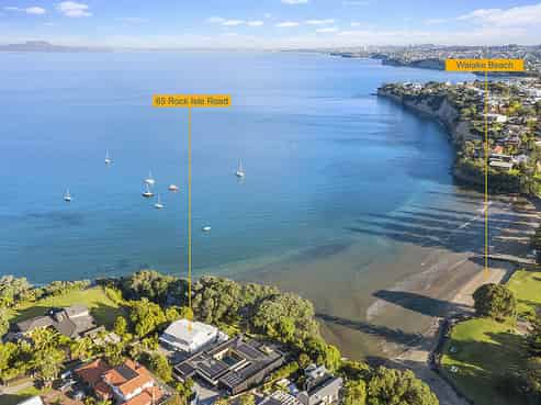 65 Rock Isle Road, Waiake