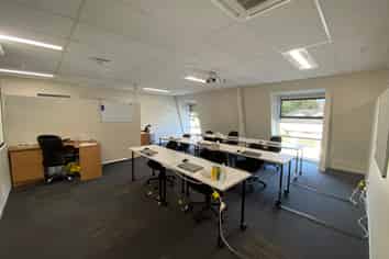 Refurbished Office Space in Cashmere