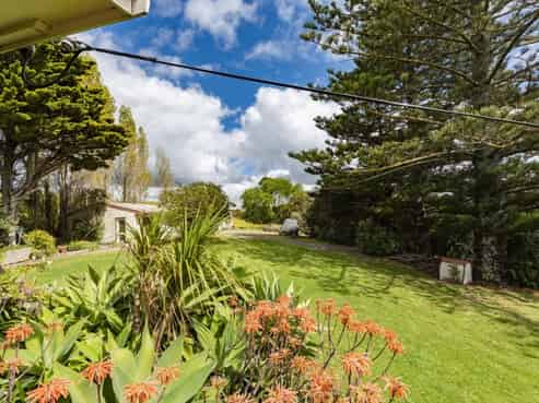 An acre by the sea at Long Bay
