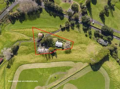 An acre by the sea at Long Bay