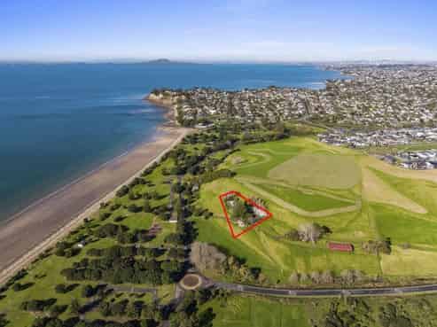 An acre by the sea at Long Bay