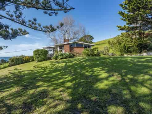 An acre by the sea at Long Bay