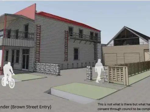 504 Brown Street, Thames