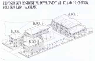 Auckland - Address withheld