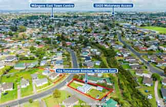 136 Tennessee Avenue, Mangere East