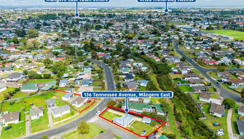 136 Tennessee Avenue, Mangere East