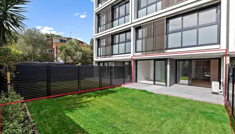 B-02/9 Walmer Road, Point Chevalier