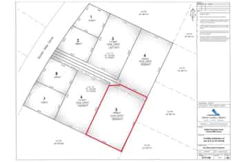 New Industrial Subdivision