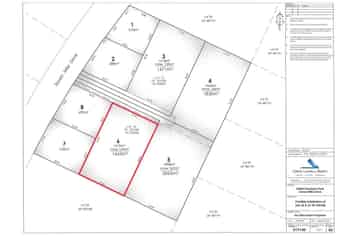 New Industrial Subdivision