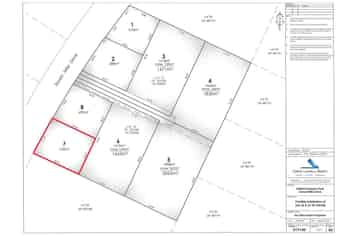 New Industrial Subdivision