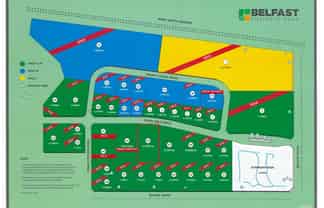 New Industrial Subdivision