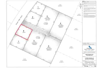 New Industrial Subdivision