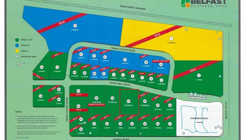 Lot 1/55 Belfast Road, Belfast