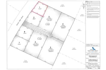 New Industrial Subdivision