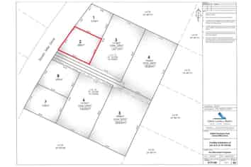 New Industrial Subdivision