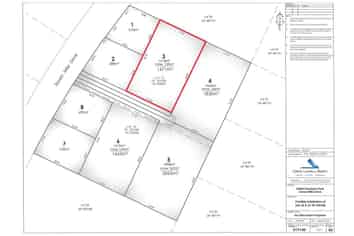 New Industrial Subdivision