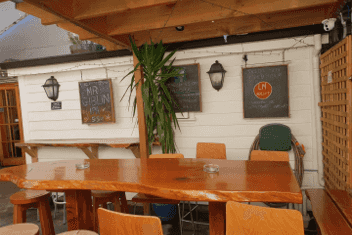 Iconic Sprig and Fern on Hardy For Sale!