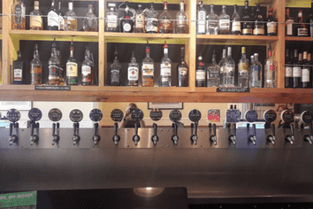 Iconic Sprig and Fern on Hardy For Sale!