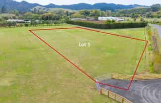 Lot 1, 72 Parakiwai Quarry Road, Whangamata