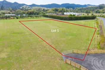 Lot 1, 72 Parakiwai Quarry Road, Whangamata