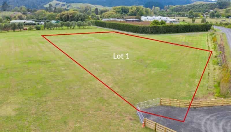 Lot 1, 72 Parakiwai Quarry Road, Whangamata