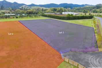 Lot 1, 72 Parakiwai Quarry Road, Whangamata