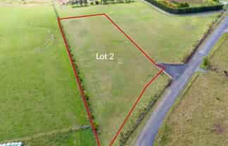 Lot 2, 72 Parakiwai Quarry Road, Whangamata