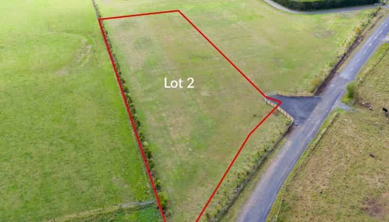Lot 2, 72 Parakiwai Quarry Road, Whangamata