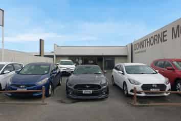 Profile Yard with Office & Showroom