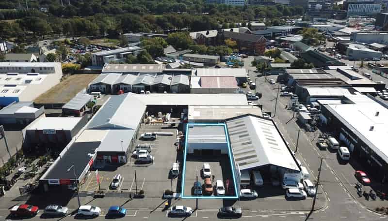 77 Moorhouse Ave, Christchurch Central