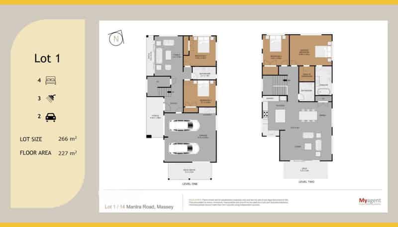 1/14 Mantra Road, Massey