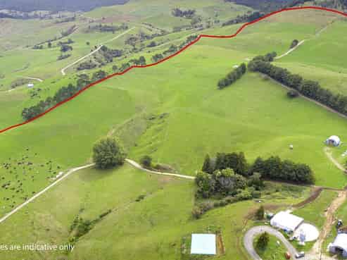 879 Waihi Whangamata Road, Waihi