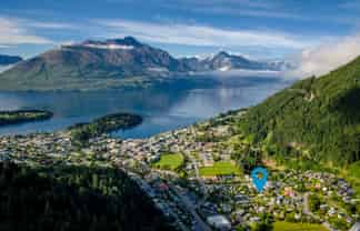 14 Fryer Street, Northlight Apartments, Queenstown Central