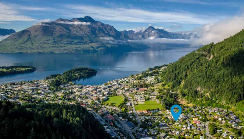 14 Fryer Street, Northlight Apartments, Queenstown Central