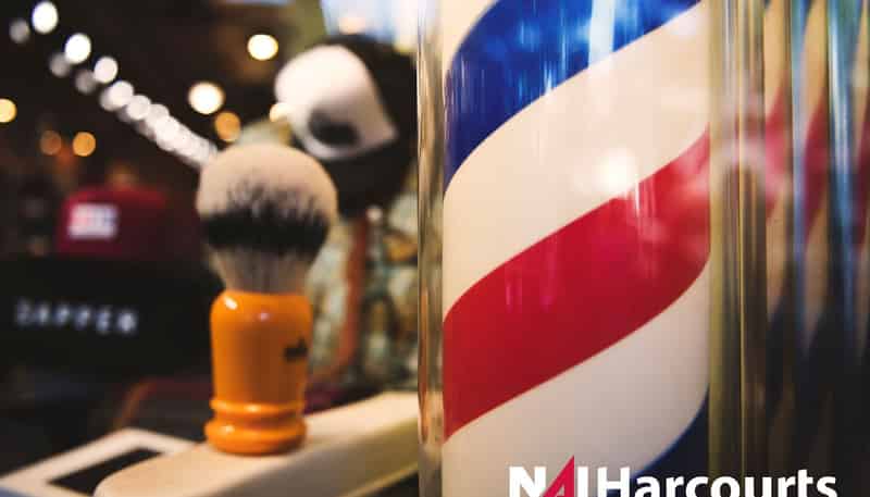 Men's Hairdresser, Christchurch Central