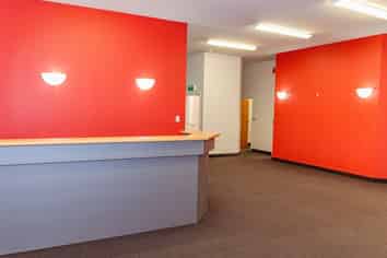 Quality office space