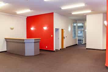 Quality office space