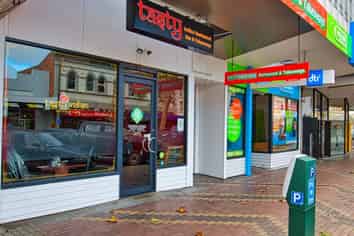 Quality office space