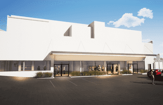 Broadway  Modern Retail Premises 195m2